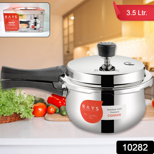 3.5 Ltr Pressure Cooker