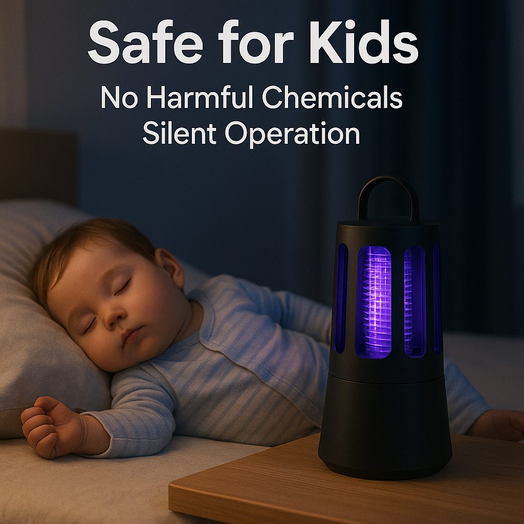 Mosquito Killer Lamp