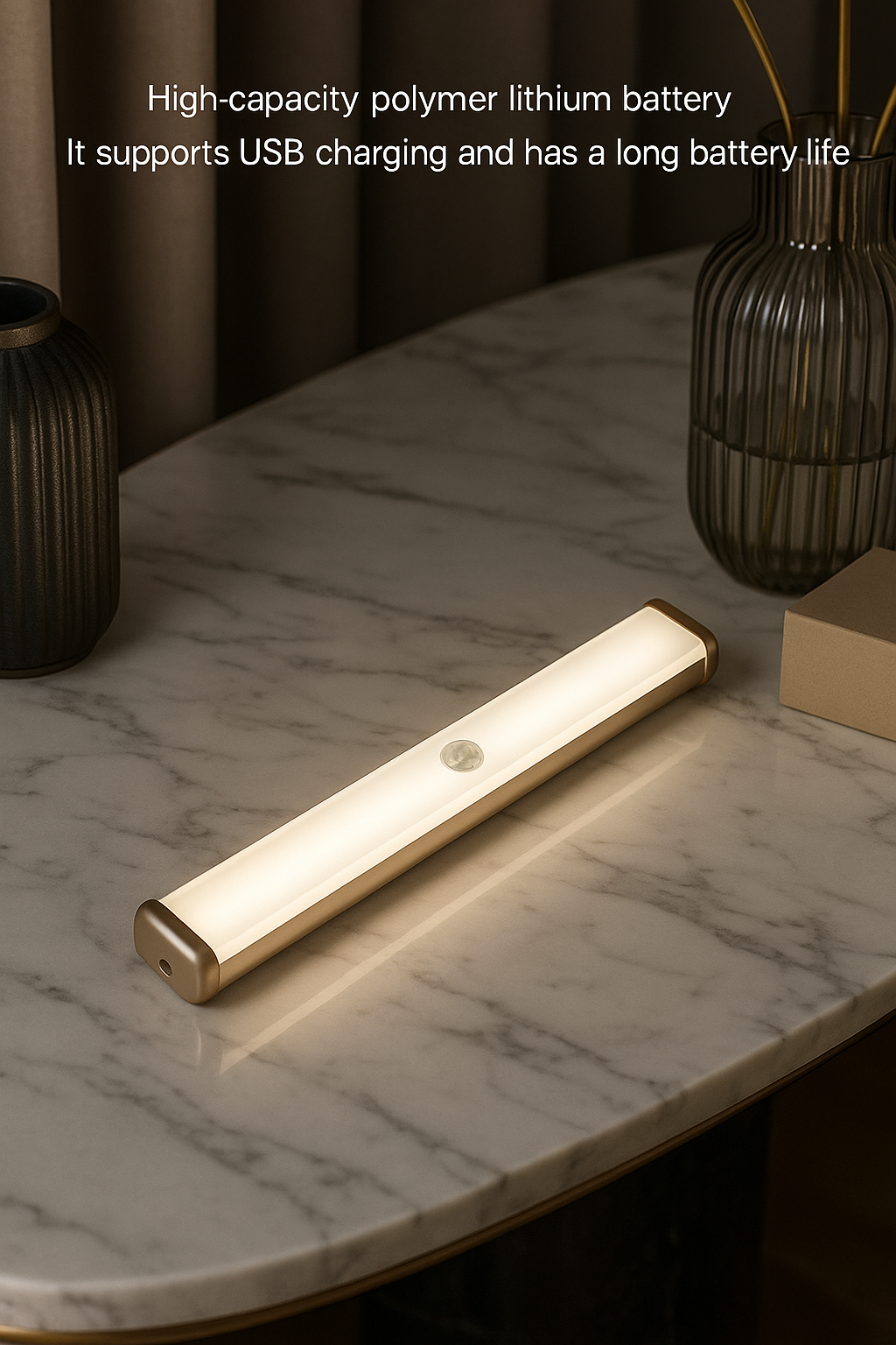 USB Rechargeable LED Light