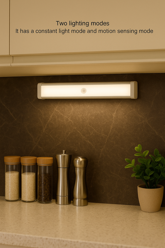 USB Rechargeable LED Light