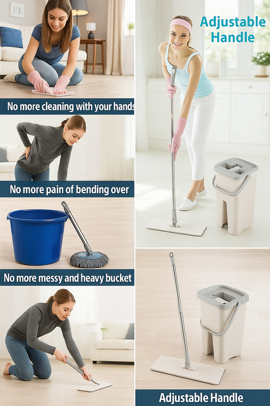Bucket Mop