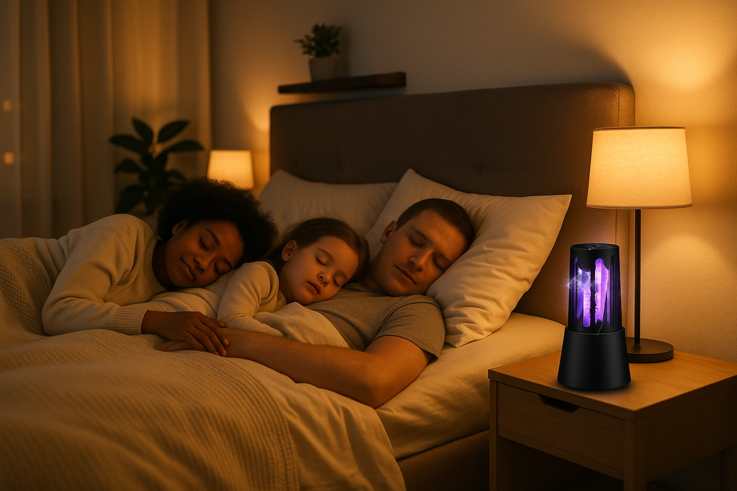 Mosquito Killer Lamp