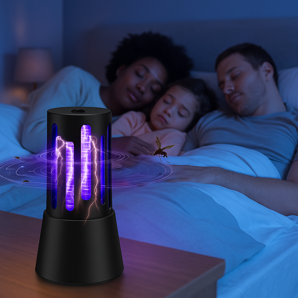 Mosquito Killer Lamp