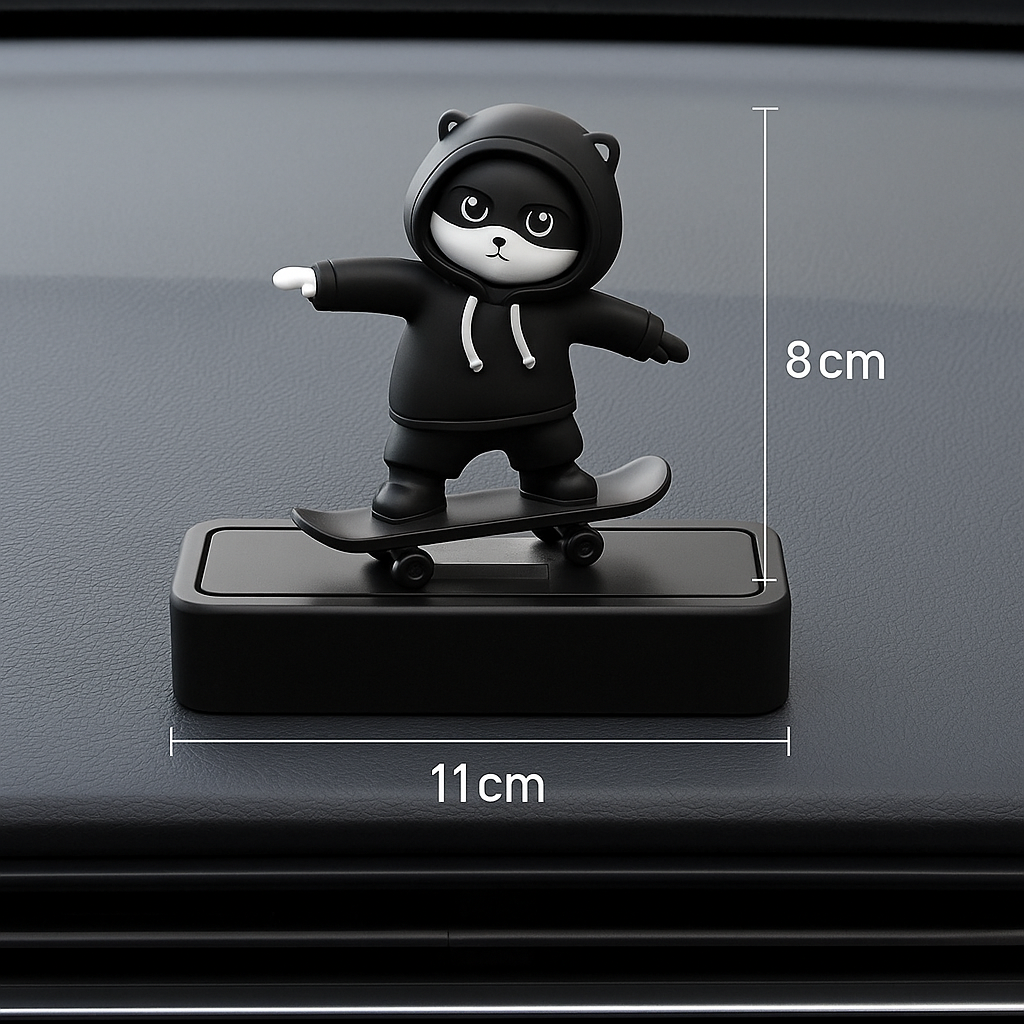 Car Dashboard Decorative Showpiece