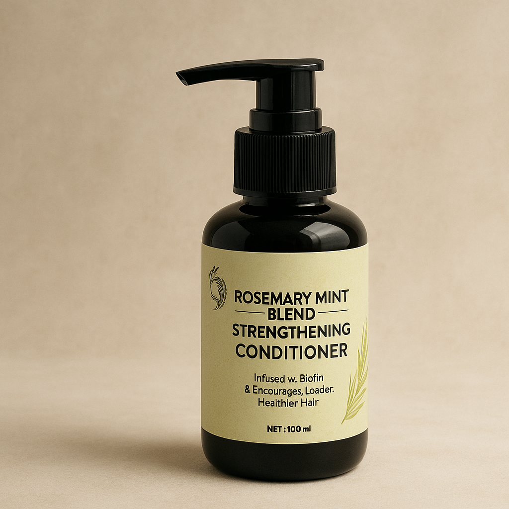 Rosemary Mint Leave In Conditioner Pack of 2