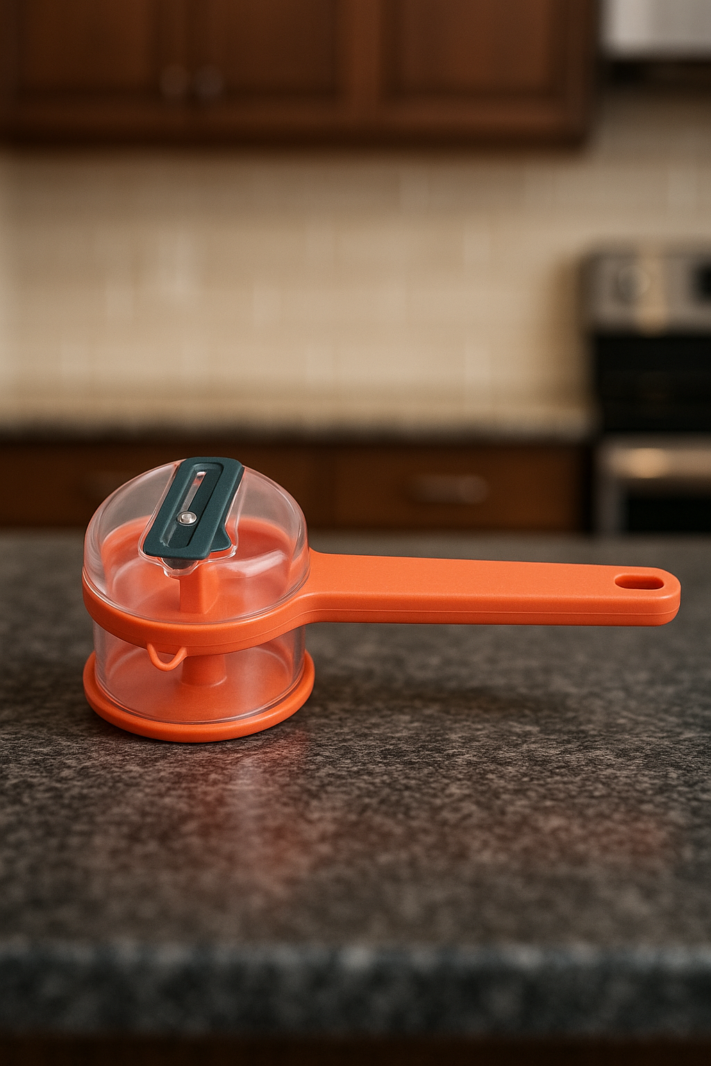 Peeler With Storage Box