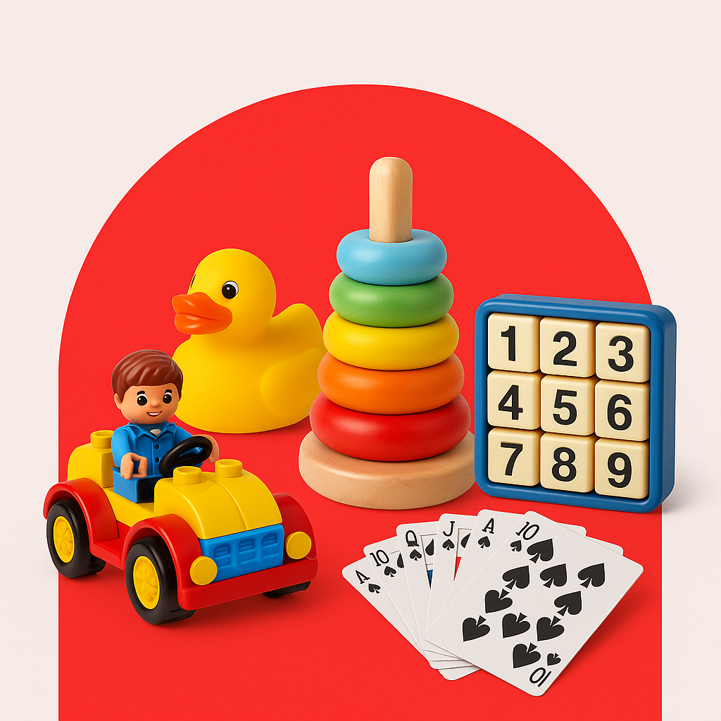 Toys & Games