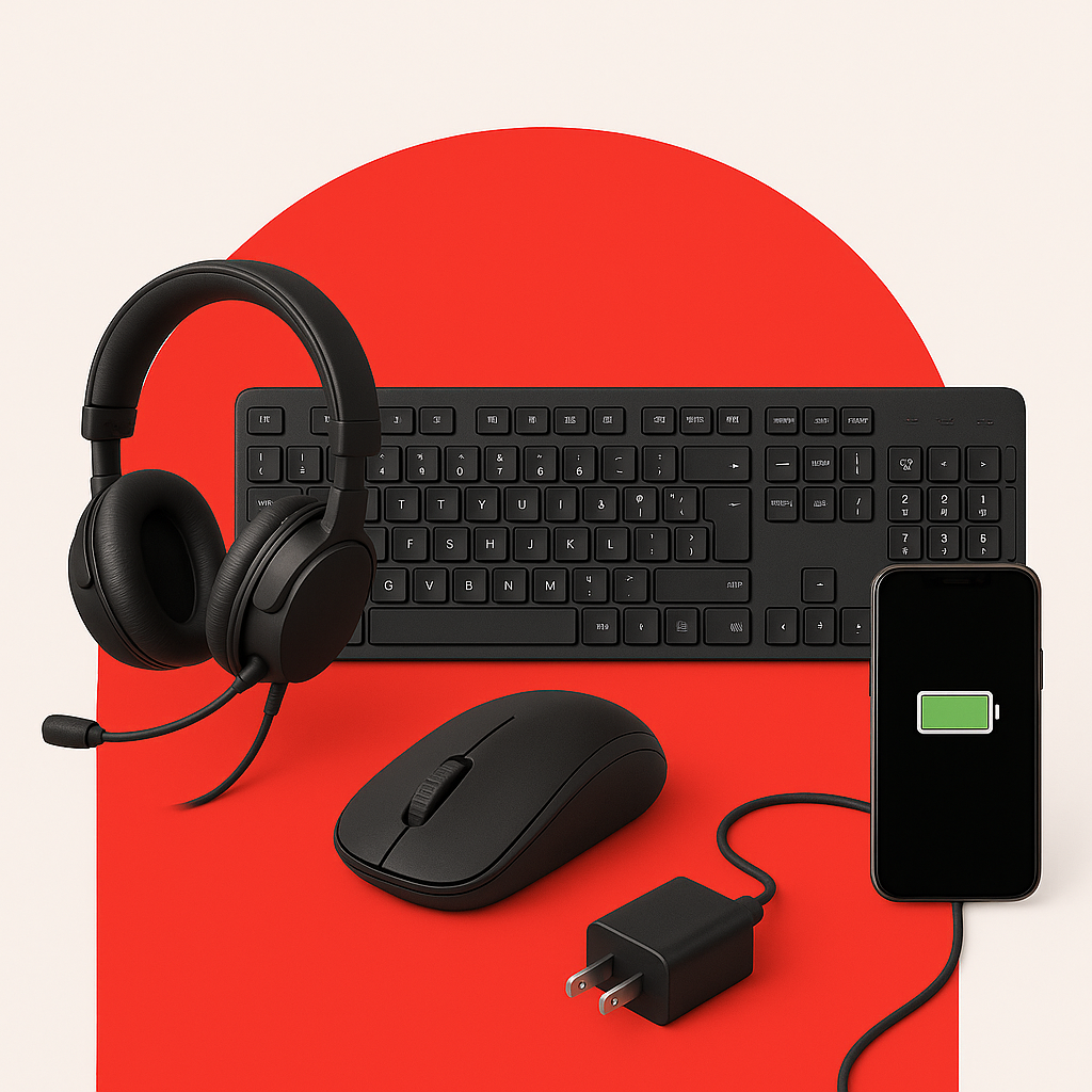 Mobile & Computers Accessories