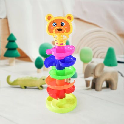 TumbleTots Tower