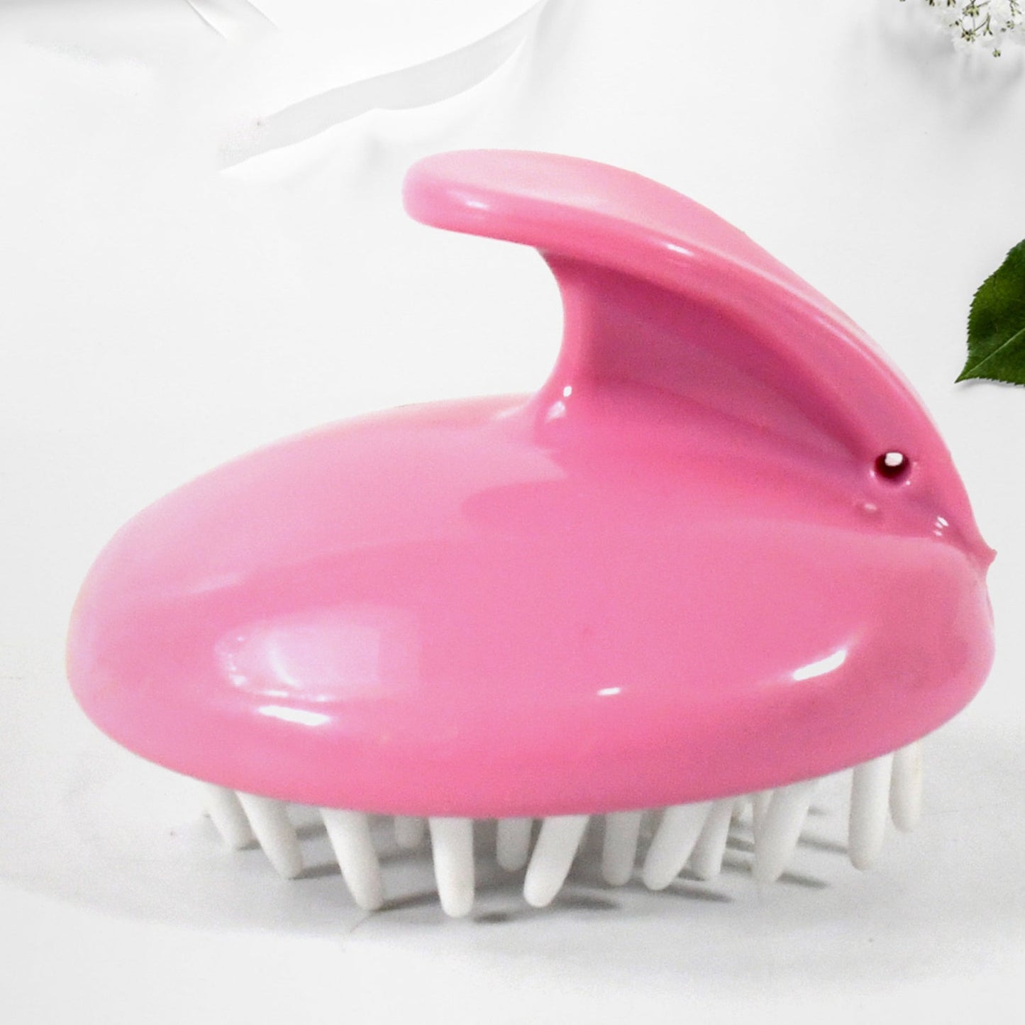 Hair Scalp Scrubber Massager, Waterproof Stress Fatigue Relief, Deep Clean for Hair Wash, Scalp and Body Massage with Soft Teeth Design, Hair accessories