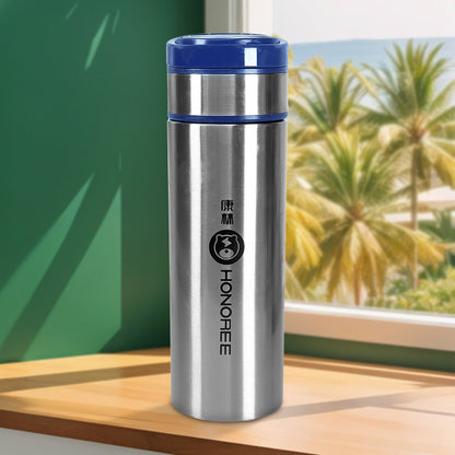 Insulated Steel Filter Cup – 350ml for Hot & Cold Drinks