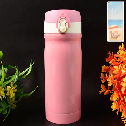 Stainless Steel Vacuum Insulated Bottle (500ml Approx)