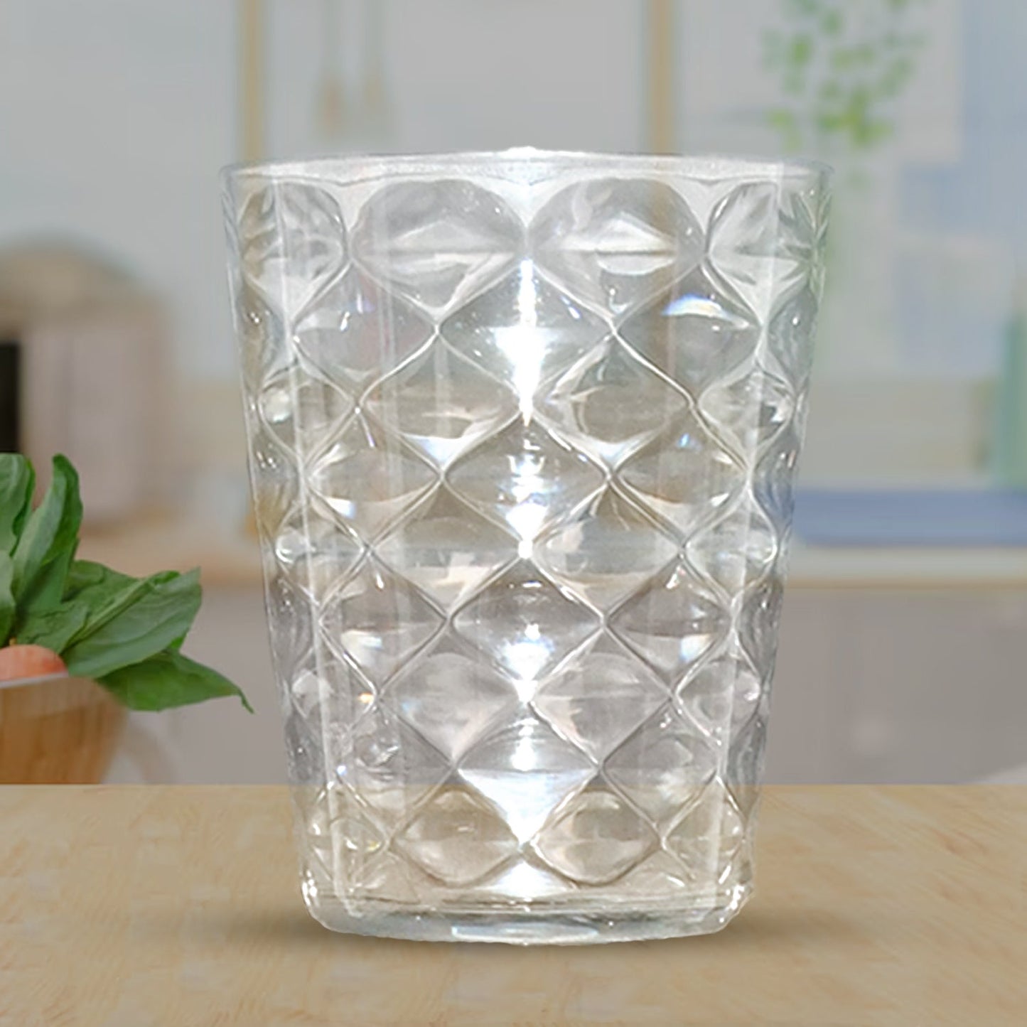 Apex Prism Ringo Drink Glass