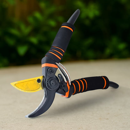 Heavy Duty Garden Pruning Shears (1 Pc)