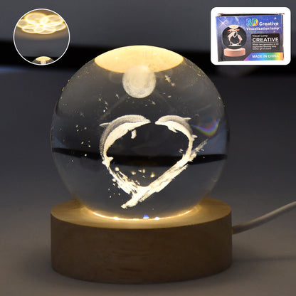 LumiFish Crystal