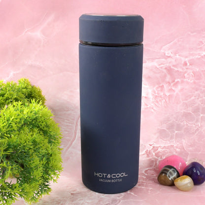Stainless Steel Insulation Water Bottle For Home, Office (450ml) Approx