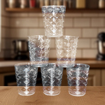 Apex Pyramid Ringo Sip Glass