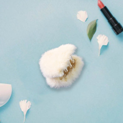 Soft Bloom Hair Clip