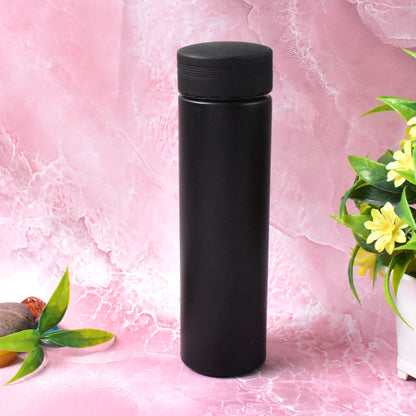 Double Wall Stainless Steel Flask / Water Bottle (450 ml approx)