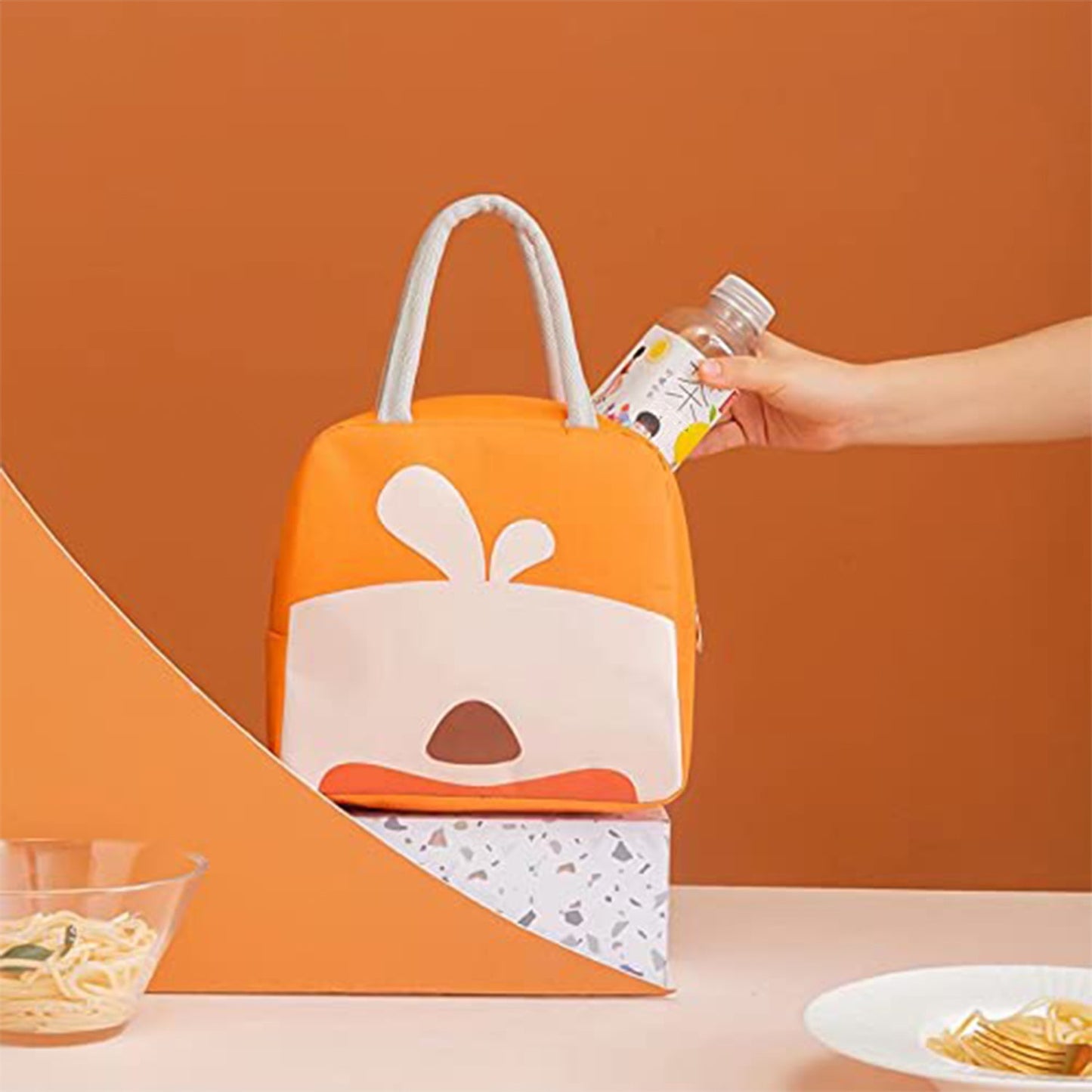 Travel Wash Bag Multi-Functional Waterproof Cosmetic Storage Bag Handheld Foldable Hook Cosmetic Bag with Zipper Closure Handbag Portable Classification Bags(1 Pc Mix Design)