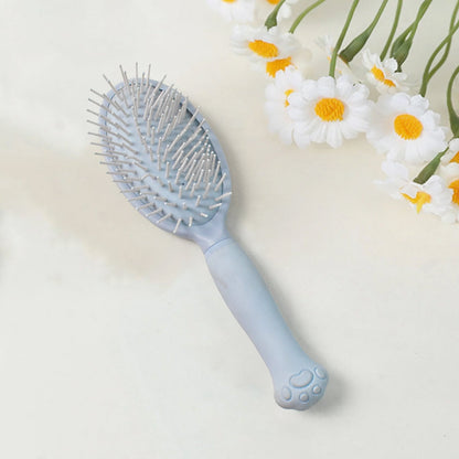 Massage Comb, Massage Hair Brush  (1 Pc / Mix Design), Hair accessories
