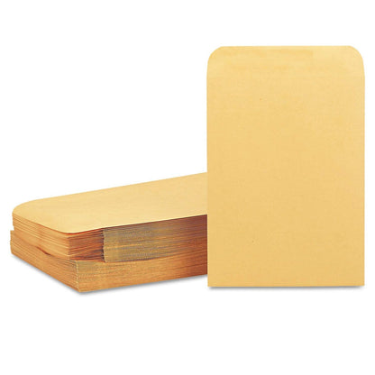 Brown Kraft Envelope for Invitations & Office Use (1 Pc, 16x14 Inch)