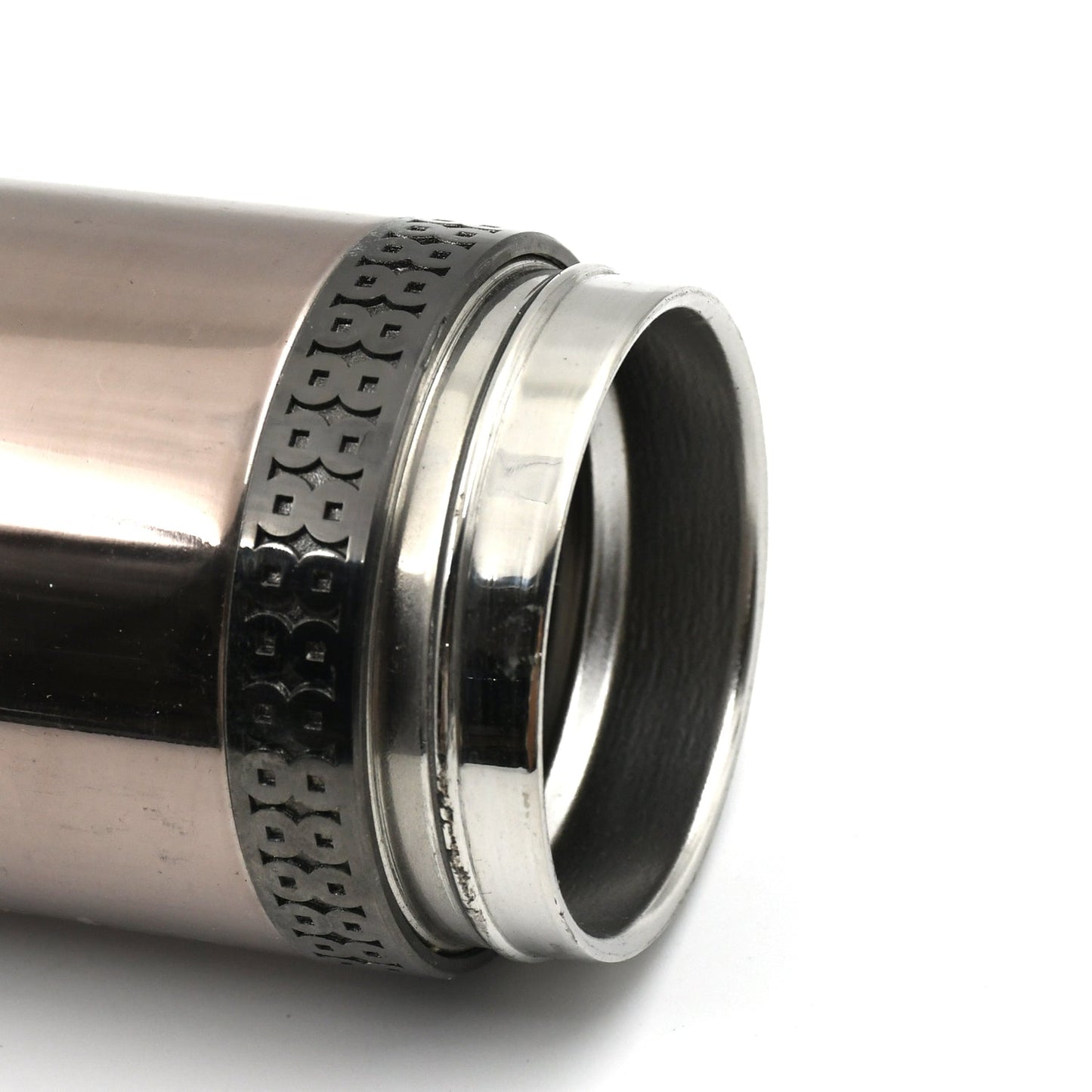 Stainless Steel Leak-Proof Water Bottle, BPA-Free, Hot & Cold Drinks (450 ML)