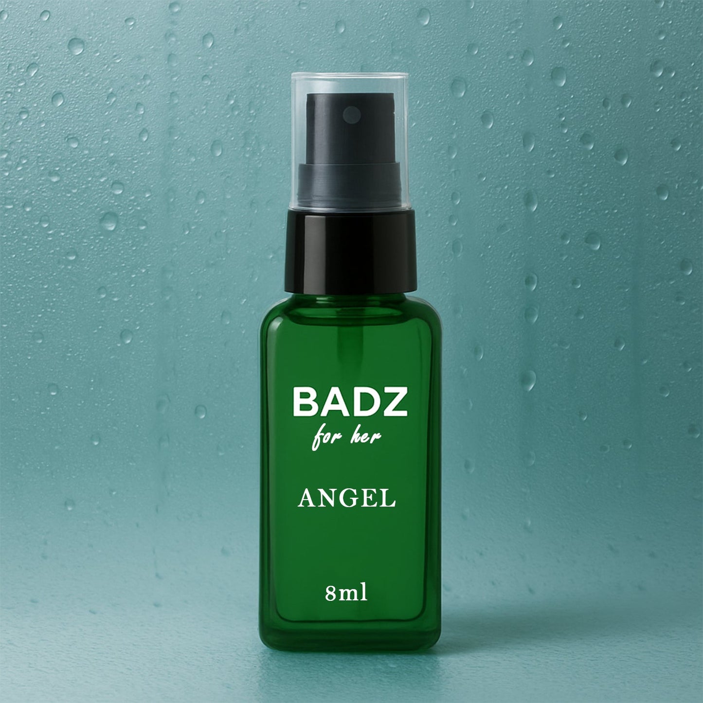 Mini Perfume Spray 8ML (Mix fragrance & 4 Pc)