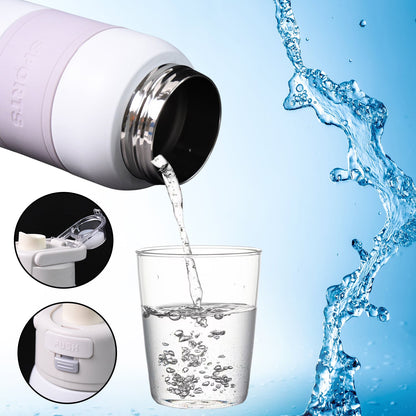 Stainless Steel Water Bottle (680ml Approx)