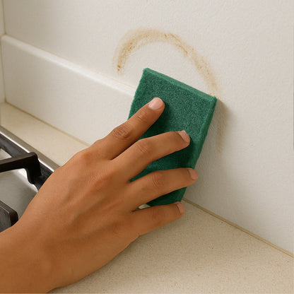 Pro Clean Heavy-Duty Kitchen Scrubber Pad – 4x6 inch (1 Pc)