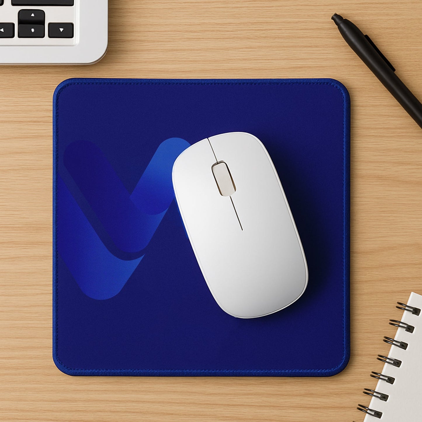 Gaming Mouse Pad Natural Rubber Pad Waterproof Skid Resistant Surface Pad For Gaming & Office Use Mouse Pad