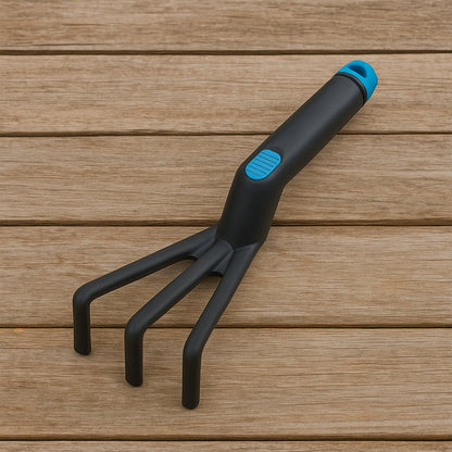 Plastic Premium Garden Hand Cultivator Tool (1 Pc)