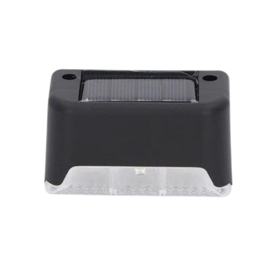 4-Piece Solar Waterproof Garden, Stair & Railing Lights