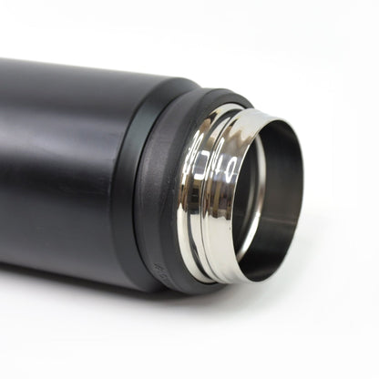 Pure Grade 304 Steel Bottle