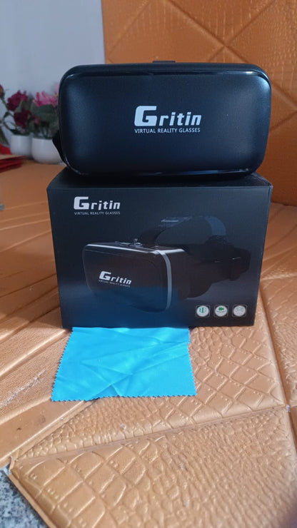 VR Virtual Reality 3D Glasses Headset (1 Pc)