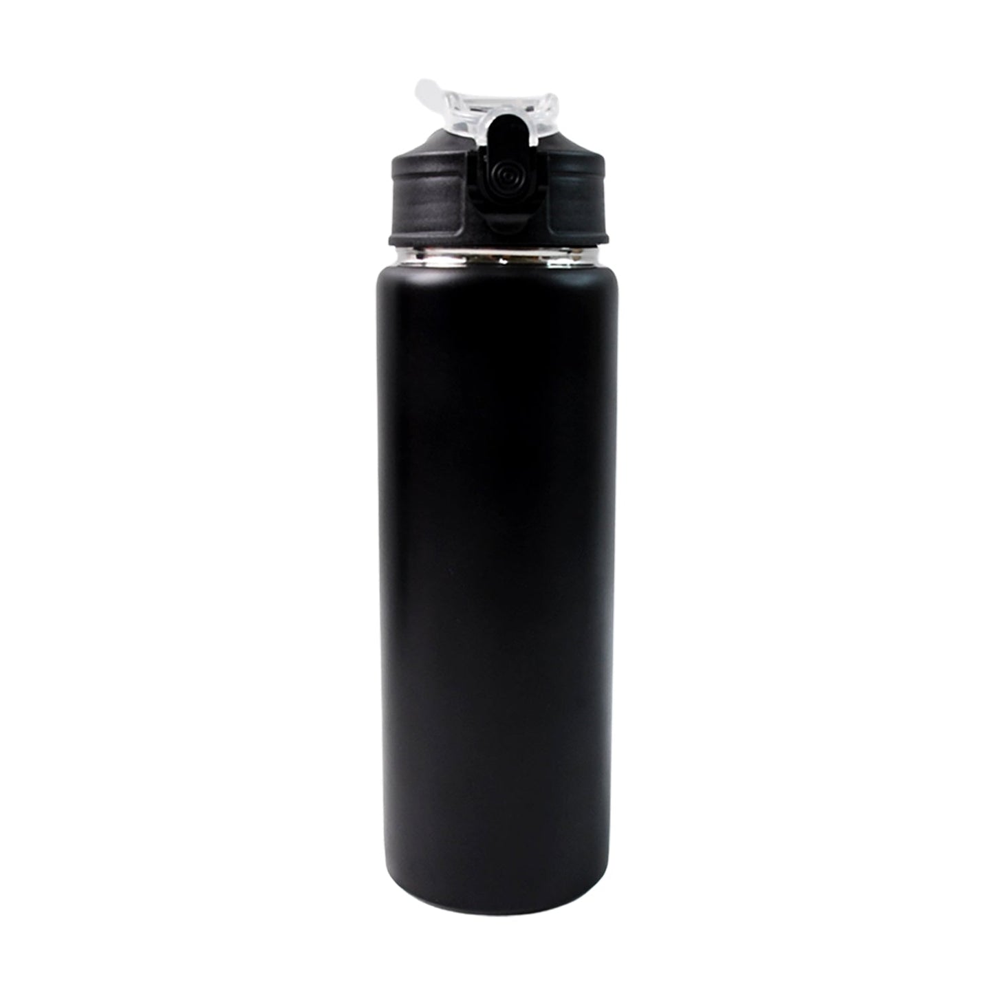 Stainless Steel Sports Water Bottle (Approx 500ML)