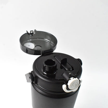 Stainless Steel Insulated Vacuum Bottle (1200ml / Mix Color)