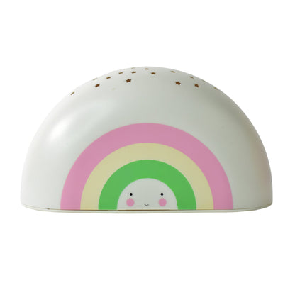Rainbow projector LED Night Light for Kids (1 Pc)