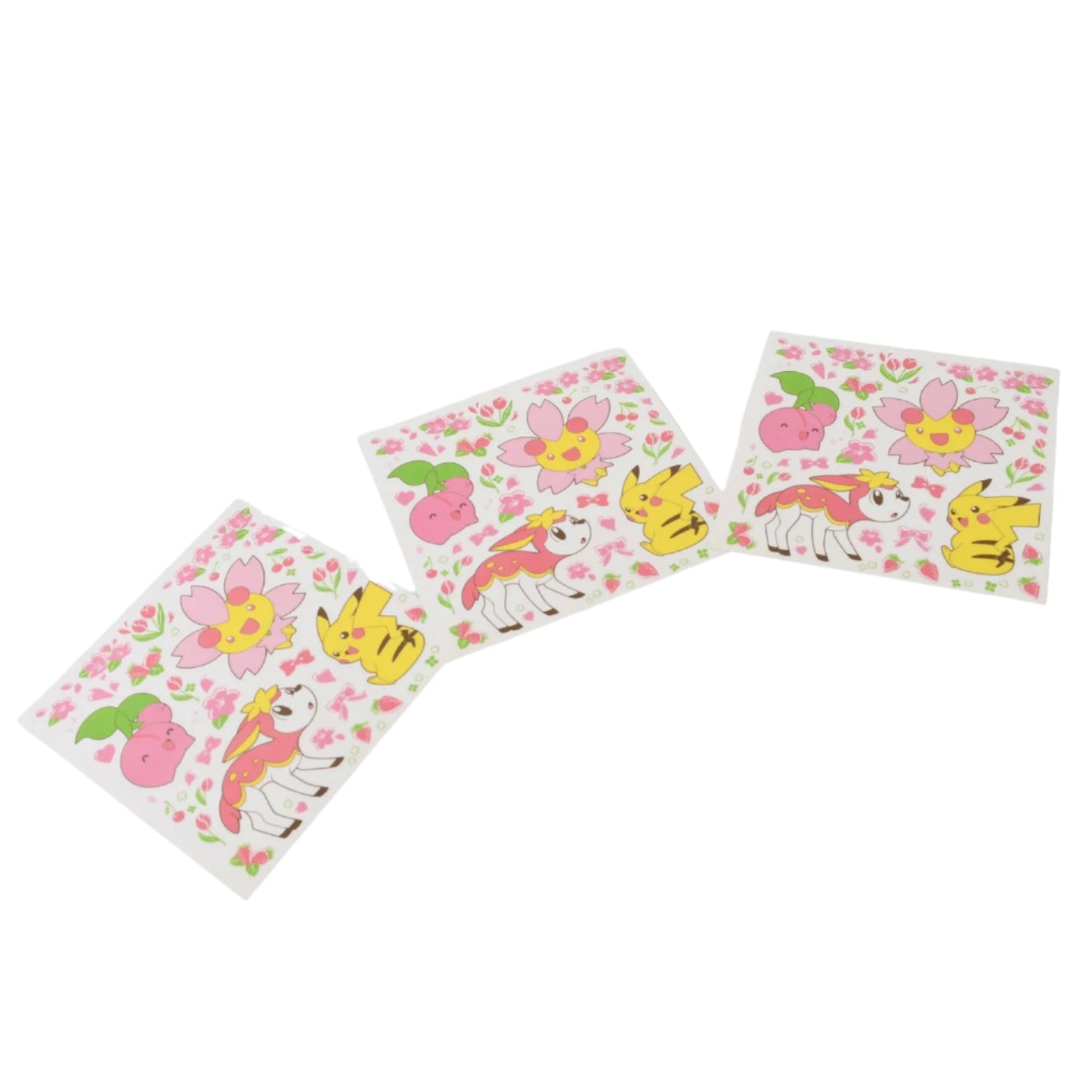 PopFusion Stickers
