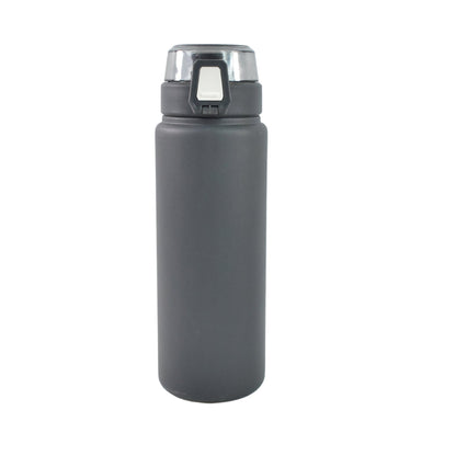 Stainless Steel Double Walled Vacuum Insulated Water Bottle (Mix Design 1 Pc)