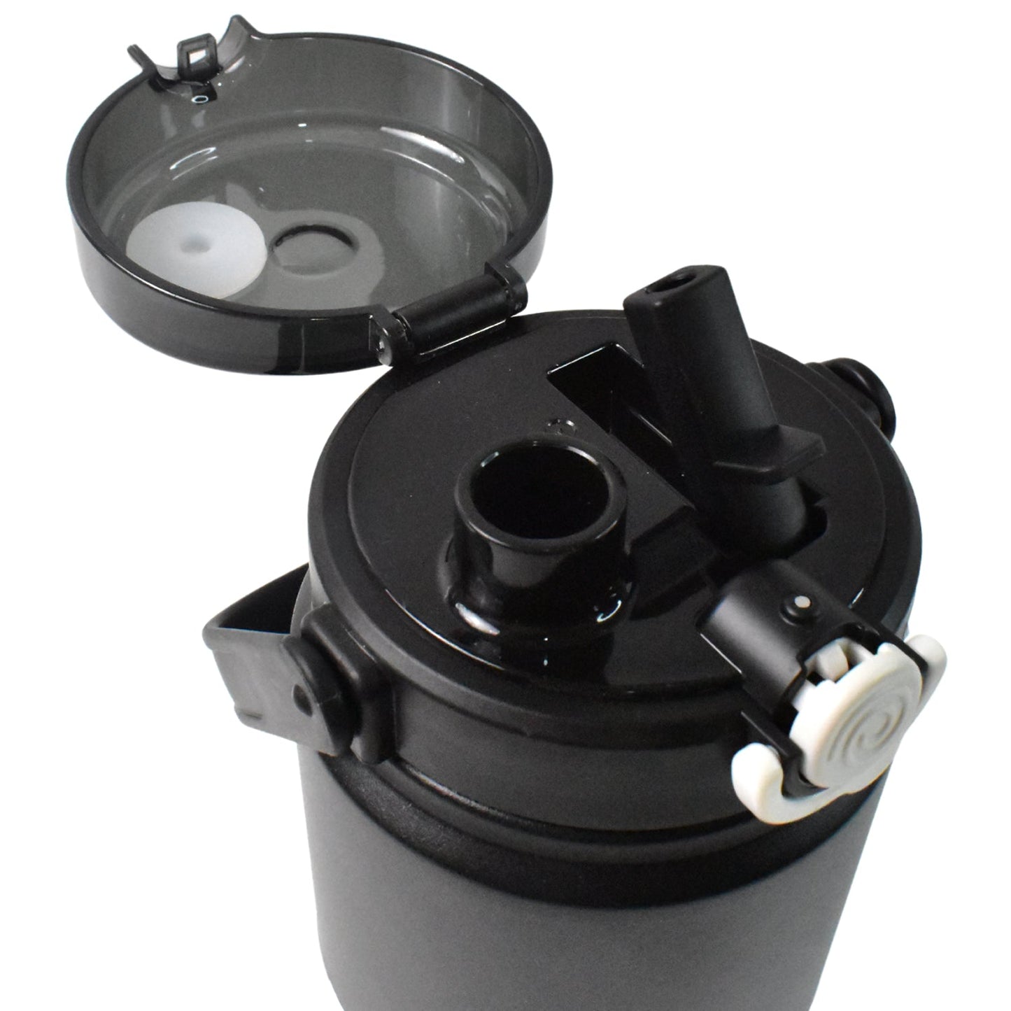 Stainless Steel Insulated Vacuum Bottle (1200ml / Mix Color)