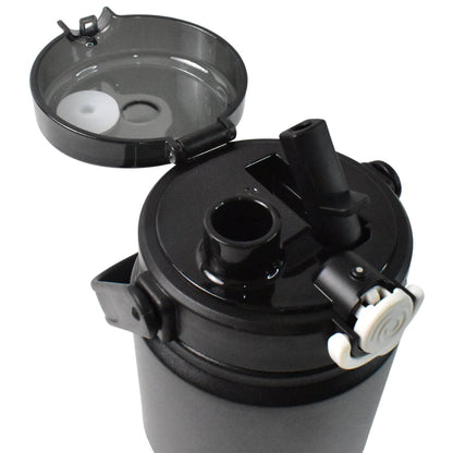 Stainless Steel Insulated Vacuum Bottle (1200ml / Mix Color)