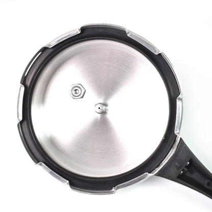 Aluminium Rays Aura Pressure Cookers With Outer Lid (3.5 Litres / 5-Year warranty,  ISI Number :- 2347, BIS Number :- CM/L -7600164310