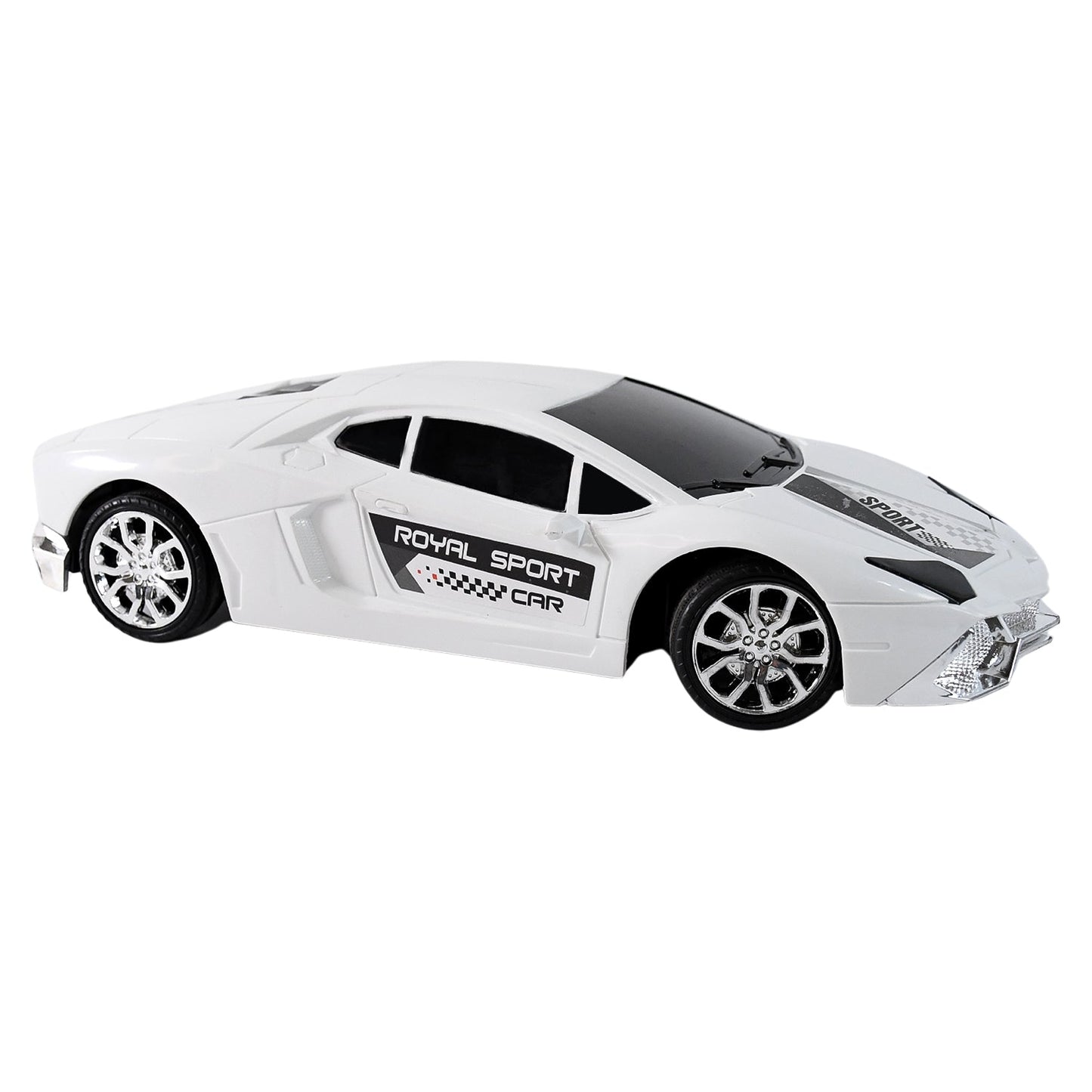 TTG Royal Sport Remote Control Car – High-Speed Racing Toy