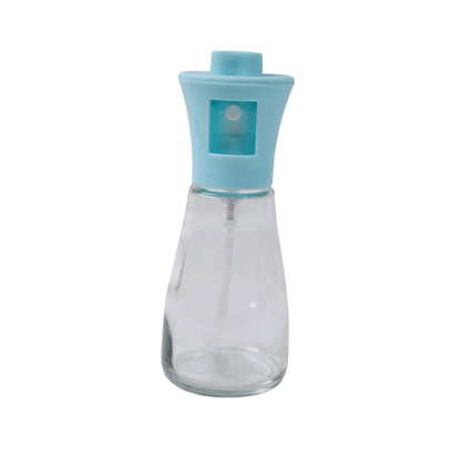 Oil Dispenser Bottle, Oil and Vinegar Cruet, Oil Sprayer Dispenser, Olive Oil Dispenser 170 ml Mist Oil Spray Bottle for Cooking with Plastic