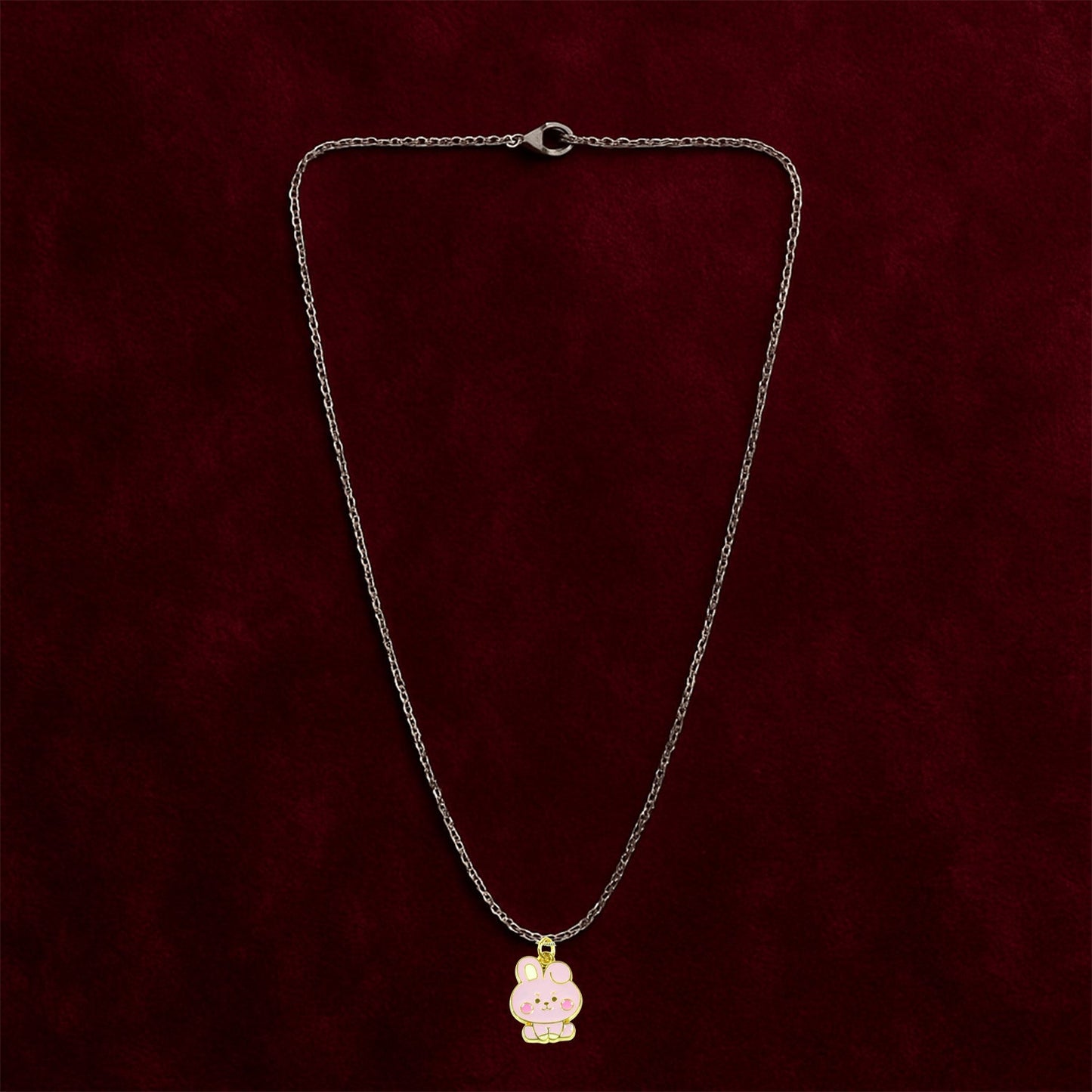 Pendant Necklace – Single Piece (Random Mix Design)