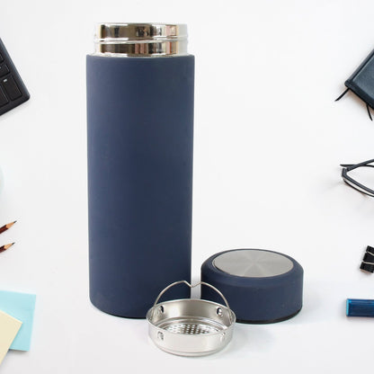 Stainless Steel Insulation Water Bottle For Home, Office (450ml) Approx