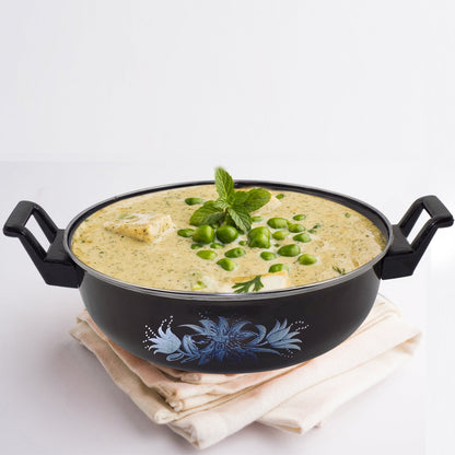 Kadai Kutir Iron Fry Pot