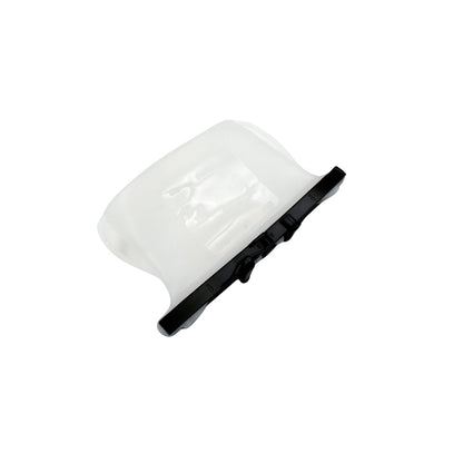 Reusable Silicone Food Bag – Leakproof, Flat Bottom, BPA-Free, Microwave & Dishwasher Safe