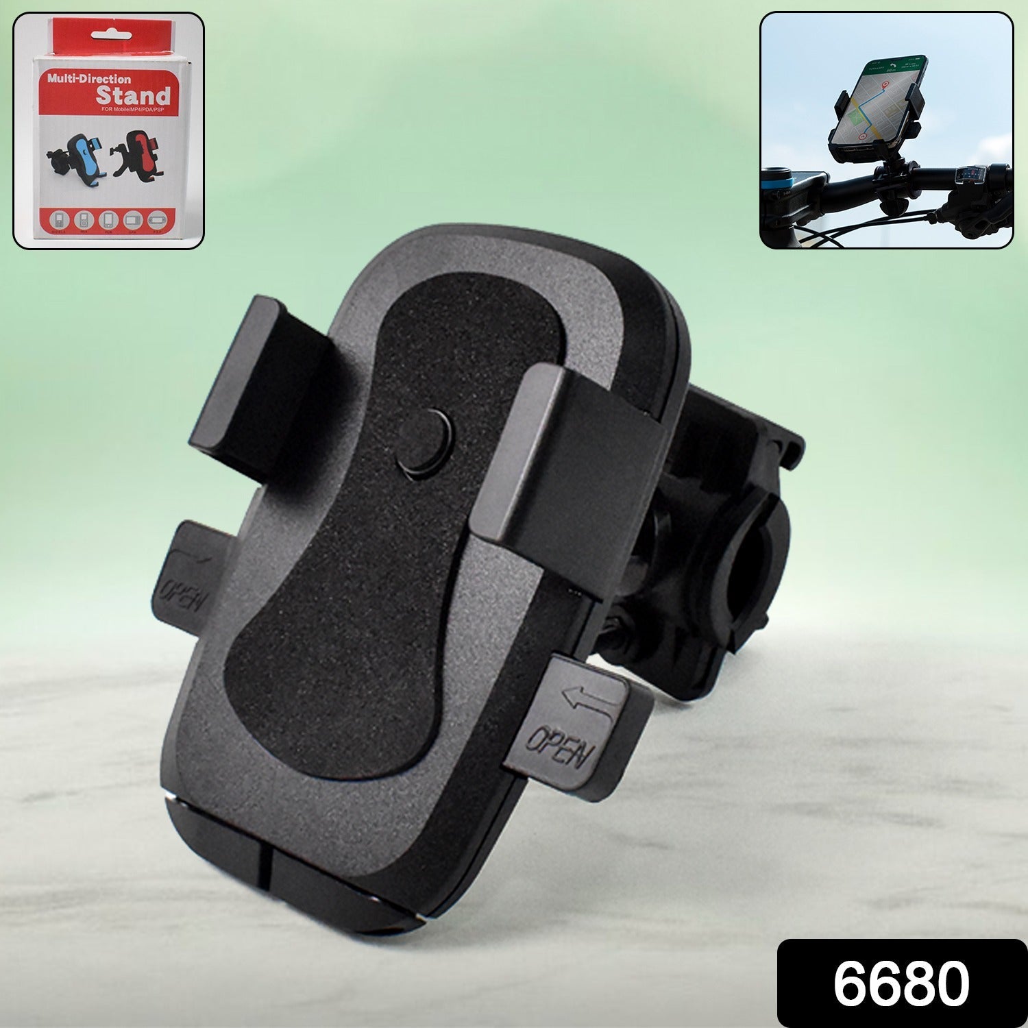 Any Angle Mount